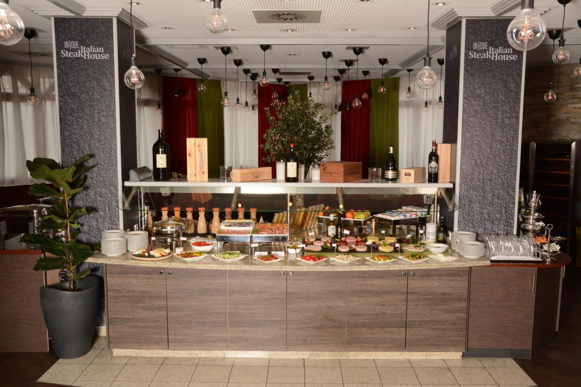 Doblergreen Hotel Stuttgart-Gerlingen Eksteriør bilde